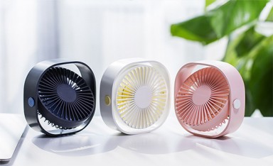 The wind blown by the electric fan is hot. I'll teach you two tricks. It's cooler than blowing the air conditioner. The effect is really powerful